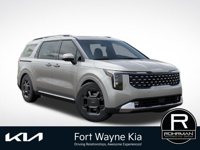 2027 Kia Carnival Hybrid SX