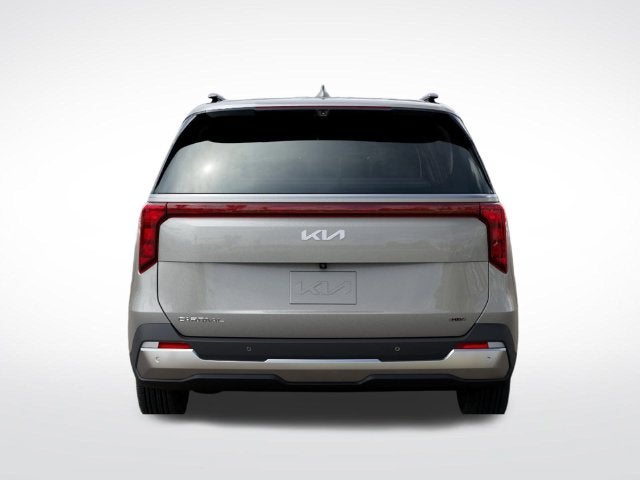2027 Kia Carnival Hybrid SX