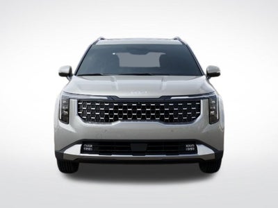 2027 Kia Carnival Hybrid SX