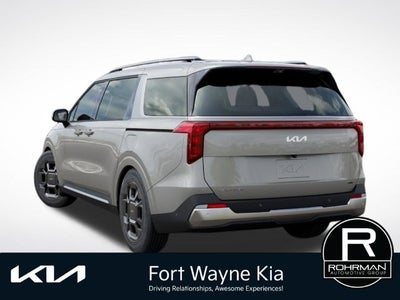 2027 Kia Carnival Hybrid SX