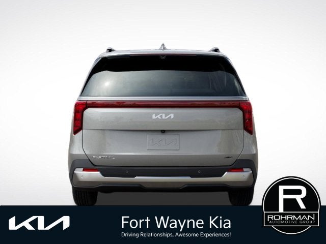 2027 Kia Carnival Hybrid SX