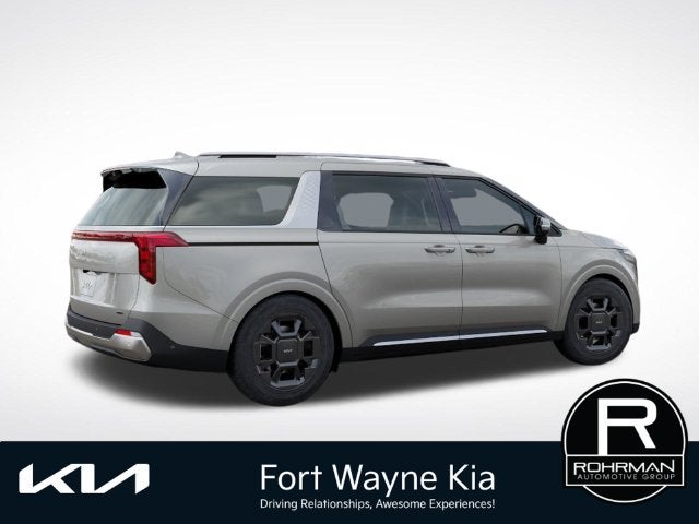 2027 Kia Carnival Hybrid SX