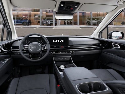 2026 Kia Carnival Hybrid SX Prestige