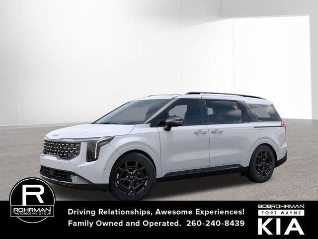 2026 Kia Carnival Hybrid SX Prestige