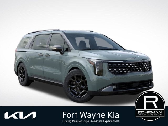 2027 Kia Carnival Hybrid SX