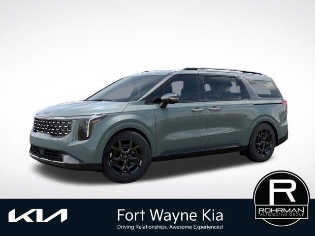 2027 Kia Carnival Hybrid SX