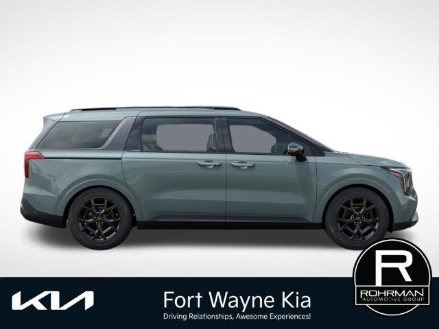 2027 Kia Carnival Hybrid SX