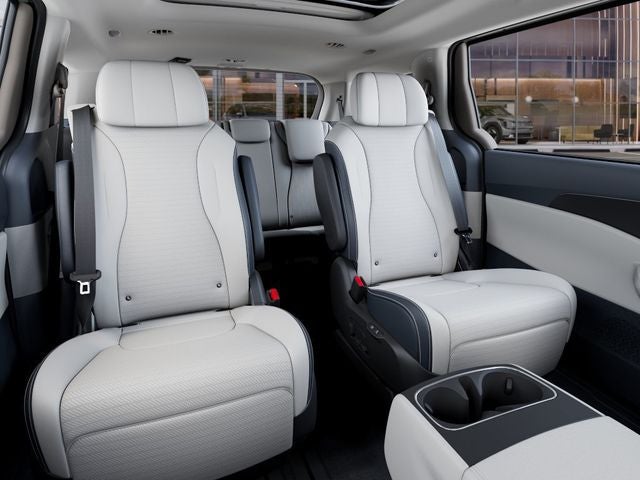 2027 Kia Carnival Hybrid SX