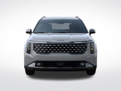 2027 Kia Carnival Hybrid SX