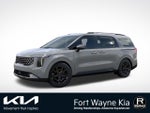 2027 Kia Carnival Hybrid SX