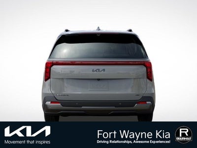 2027 Kia Carnival Hybrid SX