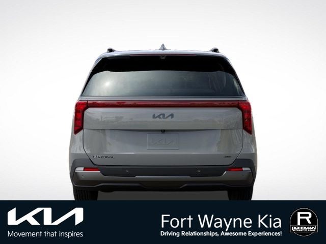 2027 Kia Carnival Hybrid SX