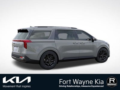 2027 Kia Carnival Hybrid SX