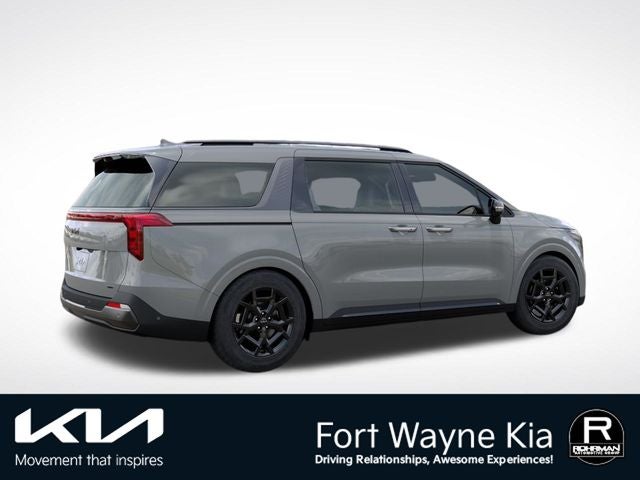 2027 Kia Carnival Hybrid SX