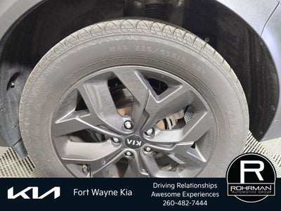 2020 Kia Sportage S