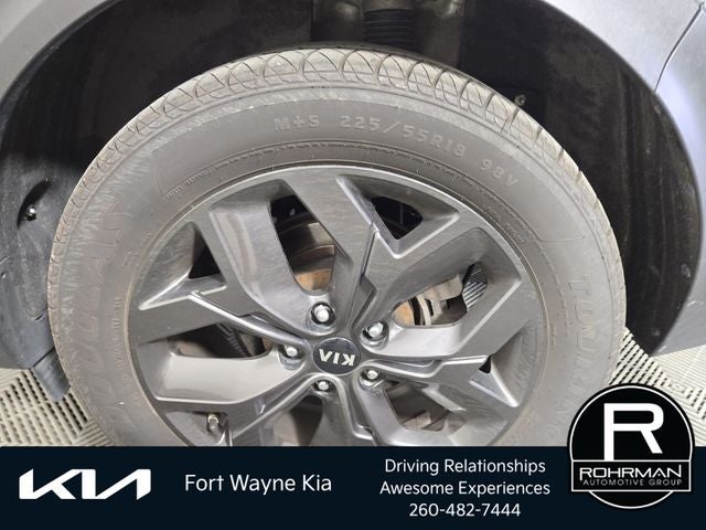2020 Kia Sportage S