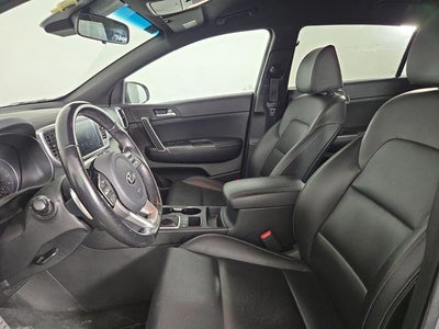 2020 Kia Sportage S