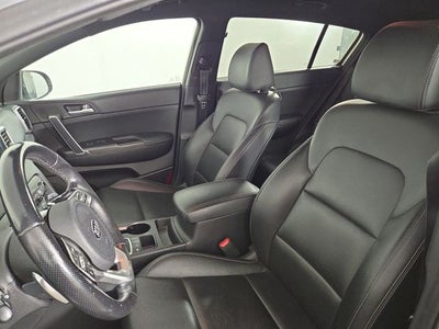 2020 Kia Sportage S