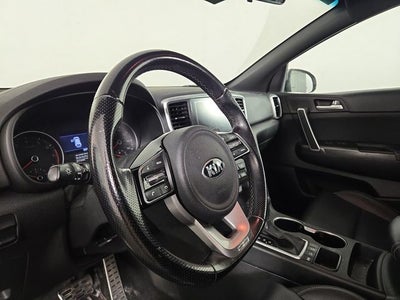 2020 Kia Sportage S