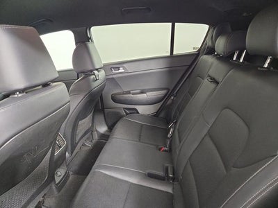 2020 Kia Sportage S