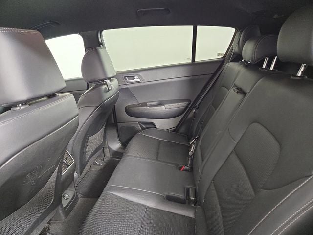 2020 Kia Sportage S