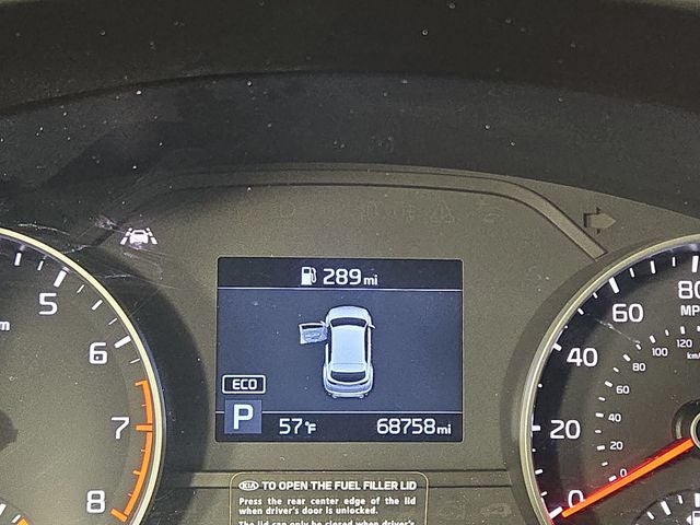 2020 Kia Sportage S