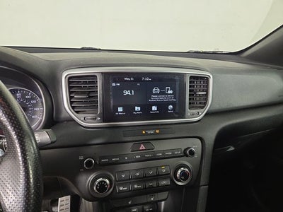 2020 Kia Sportage S