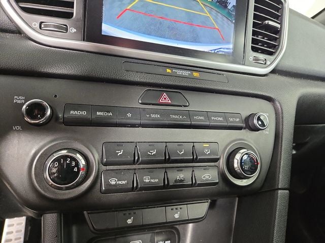 2020 Kia Sportage S