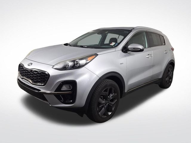 2020 Kia Sportage S