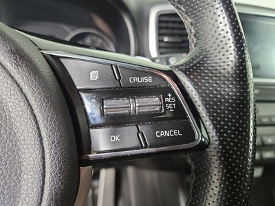 2020 Kia Sportage S