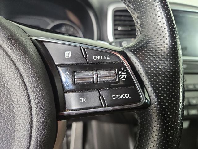 2020 Kia Sportage S