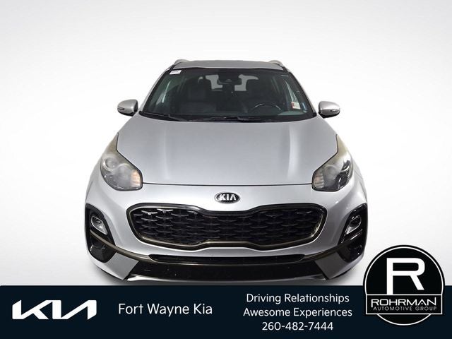 2020 Kia Sportage S