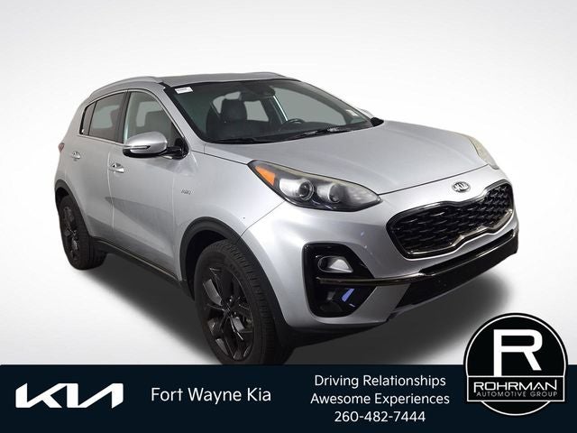 2020 Kia Sportage S