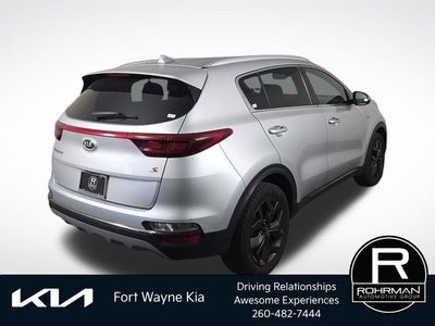 2020 Kia Sportage S
