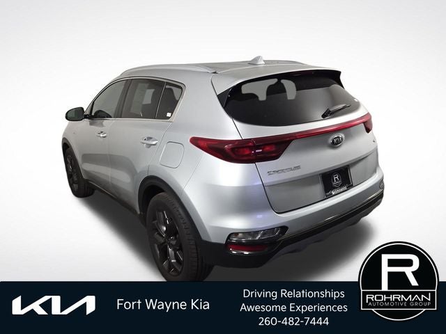 2020 Kia Sportage S
