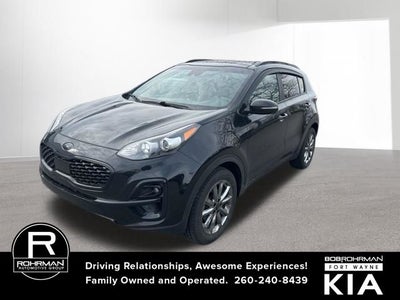 2021 Kia Sportage S
