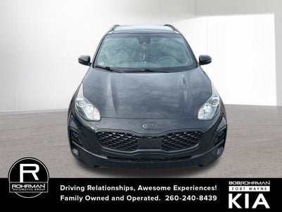 2021 Kia Sportage S