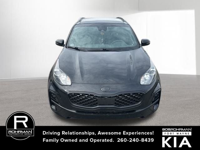 2021 Kia Sportage S