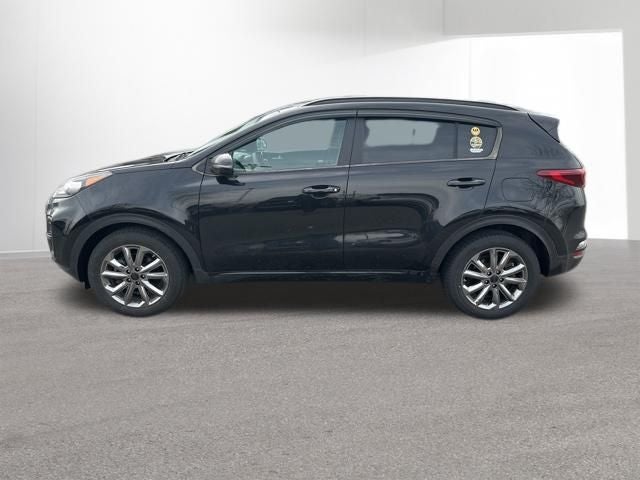 2021 Kia Sportage S