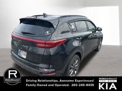 2021 Kia Sportage S