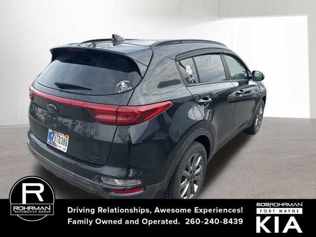 2021 Kia Sportage S