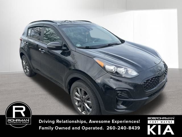 2021 Kia Sportage S