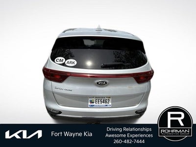 2020 Kia Sportage LX