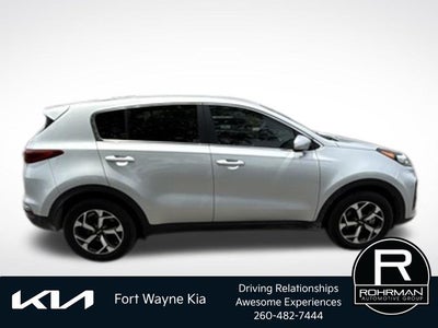 2020 Kia Sportage LX