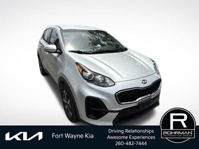 2020 Kia Sportage LX
