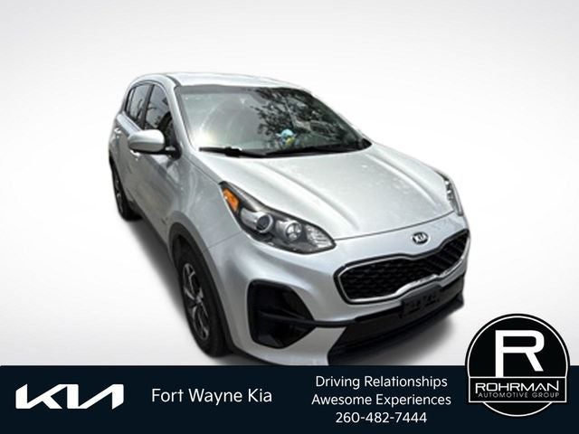 2020 Kia Sportage LX
