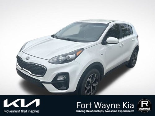 2022 Kia Sportage LX