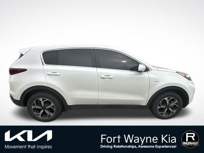 2022 Kia Sportage LX