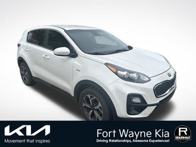 2022 Kia Sportage LX