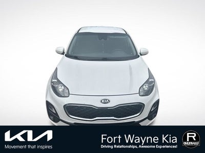 2022 Kia Sportage LX